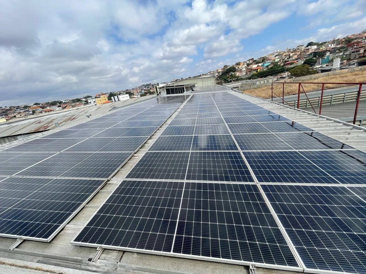 Painéis solares  - Foto 5