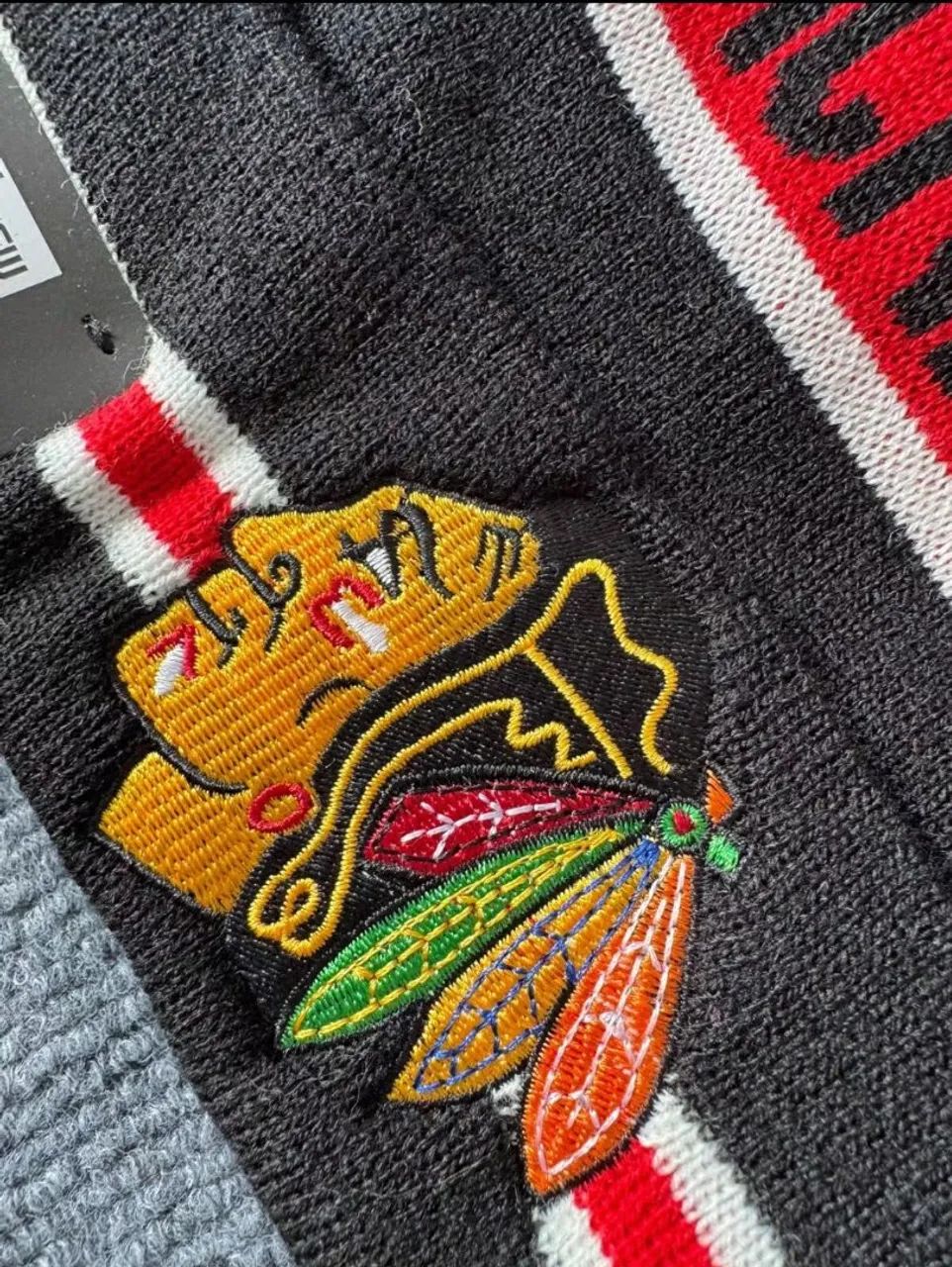 Gorro New Era Chicago Blackhawks - Foto 4