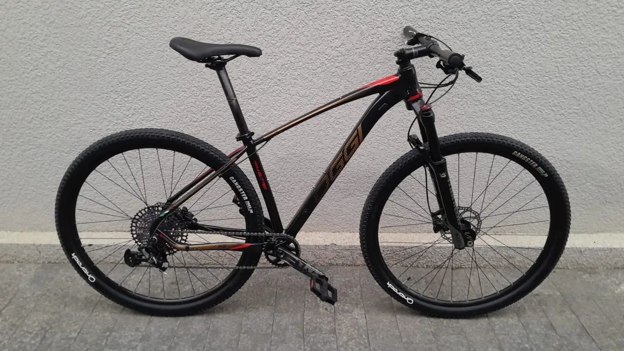 Bicicleta Oggi Big Wheel 7.5