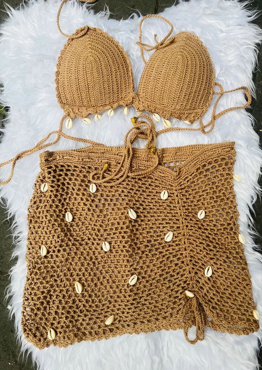 Conjunto crochê ?