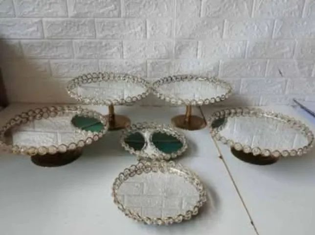  VENDO KIT LINDÍSSIMO COM 4 BANDEJAS - Foto 2