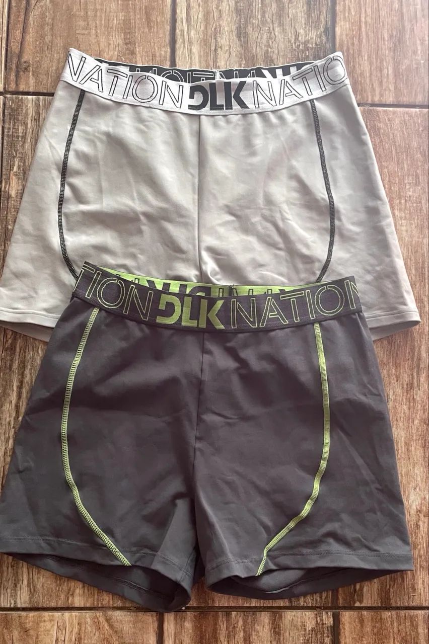 Short DLK