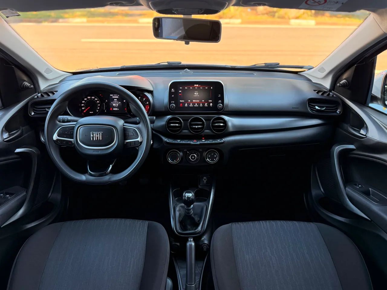 Fiat Argo Drive 1.0 6V Flex 2025 - Foto 3