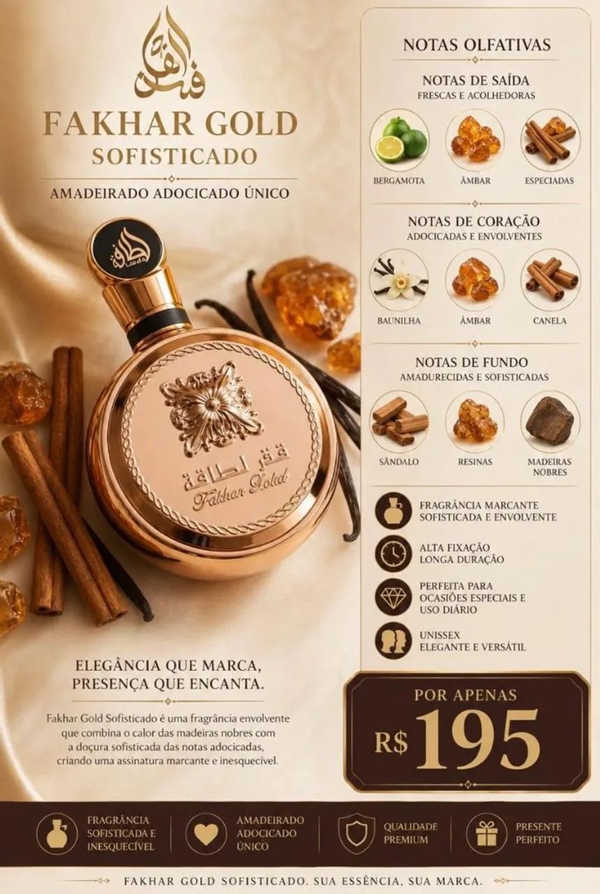 Perfume Árabe  ORIGINAL Qr Code  - Foto 5