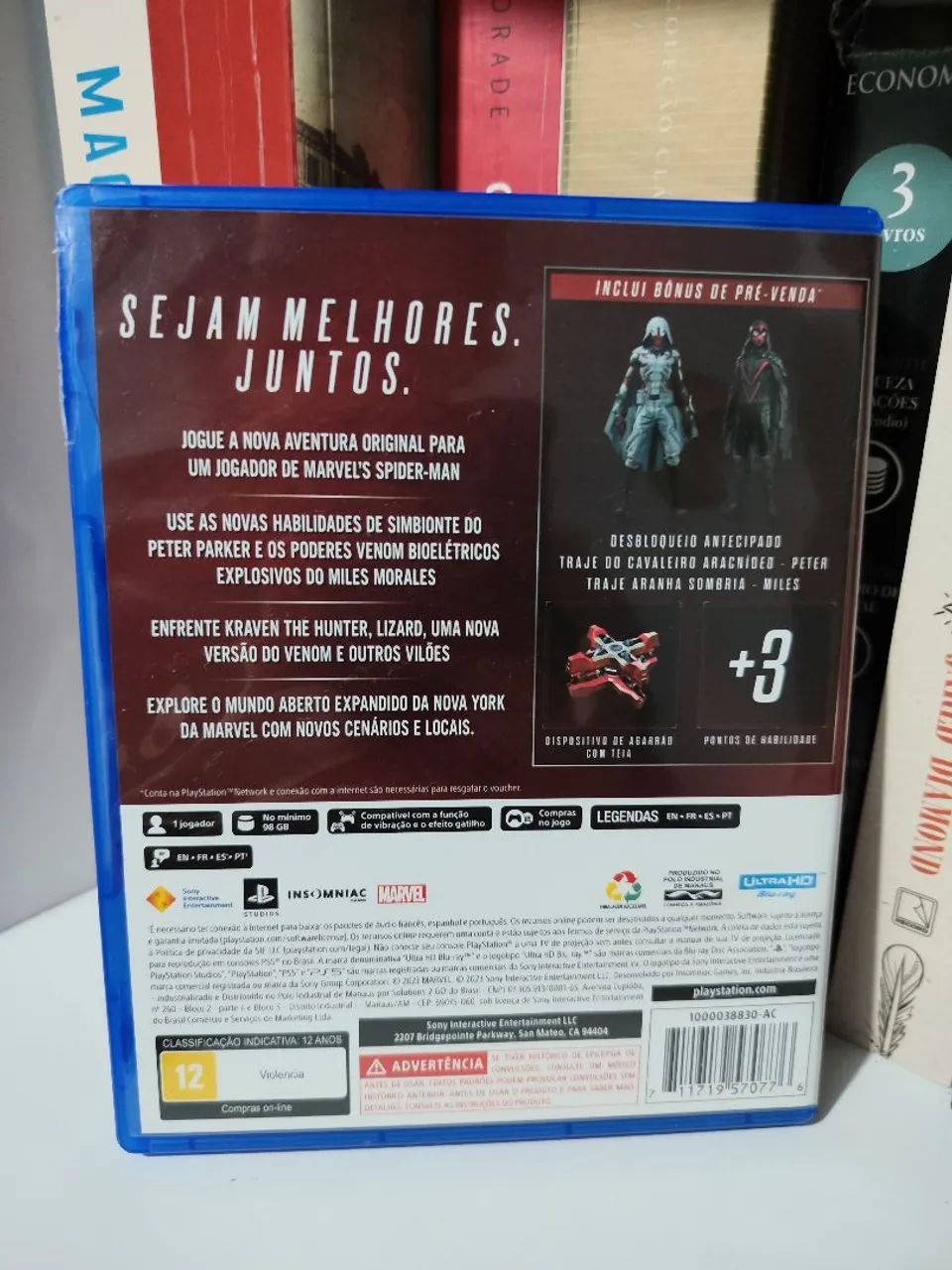 Spider-Man 2 PS5 - Foto 2