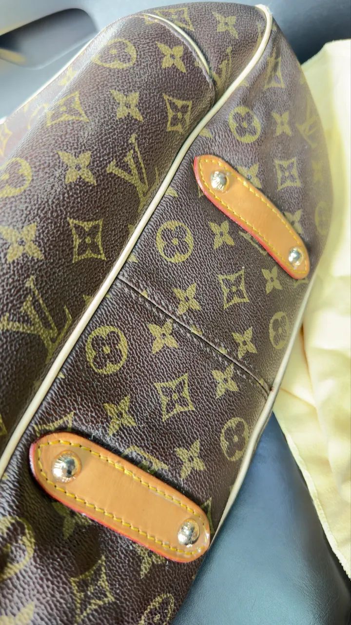 bolsa louis vuitton gallery gg - Foto 5