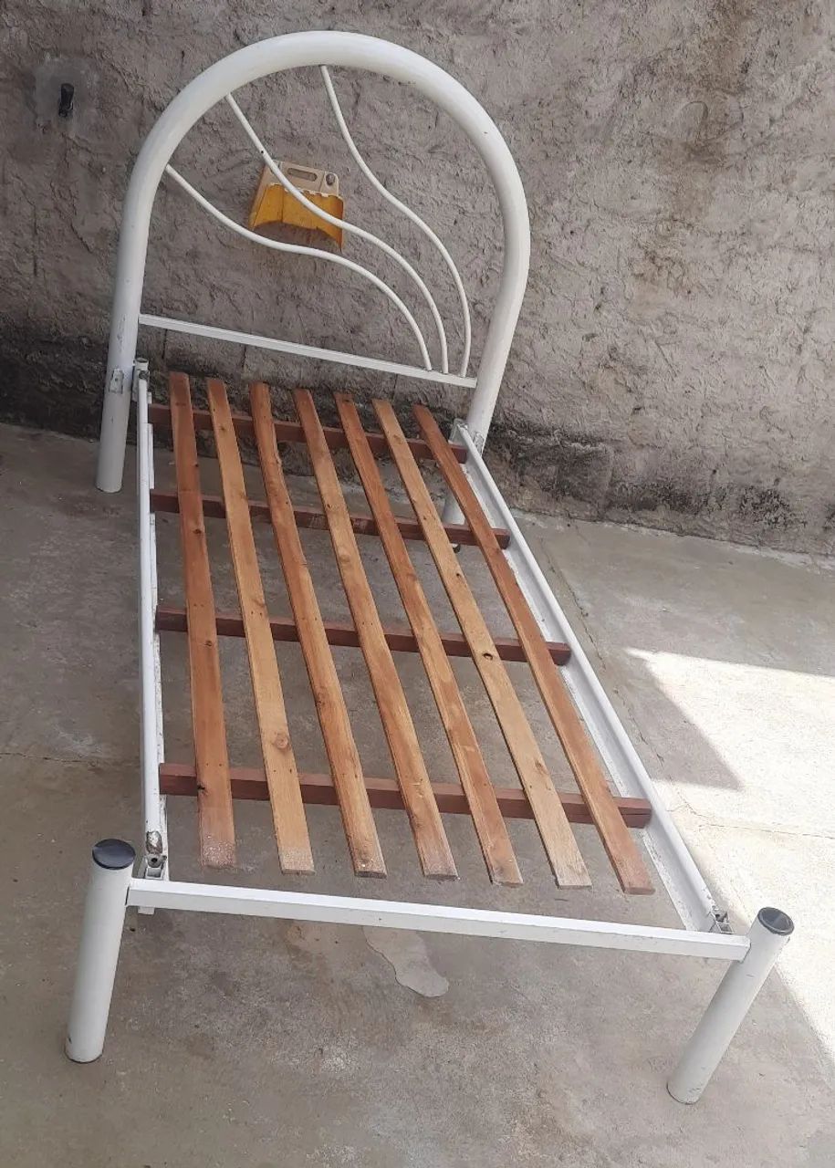 Cama de solteiro  - Foto 2