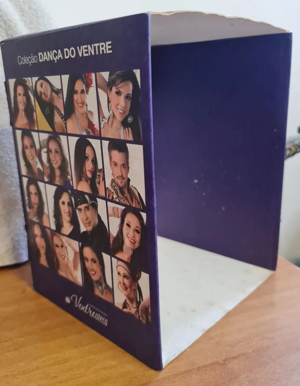 DVDs Dança do ventre - Ventreoteca vol 2 - Foto 5