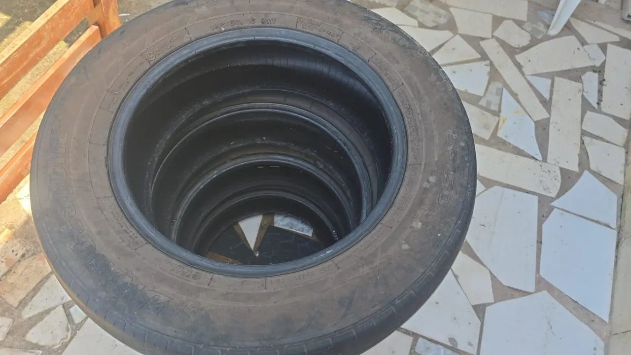 Pneu 195/ 65 R15  - Foto 2