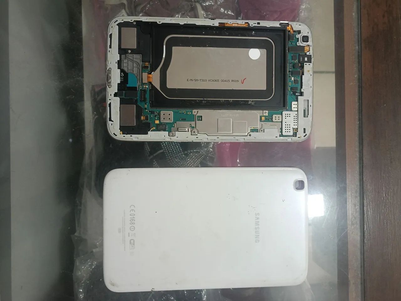 Placa tablet Samsung T310 - Foto 3