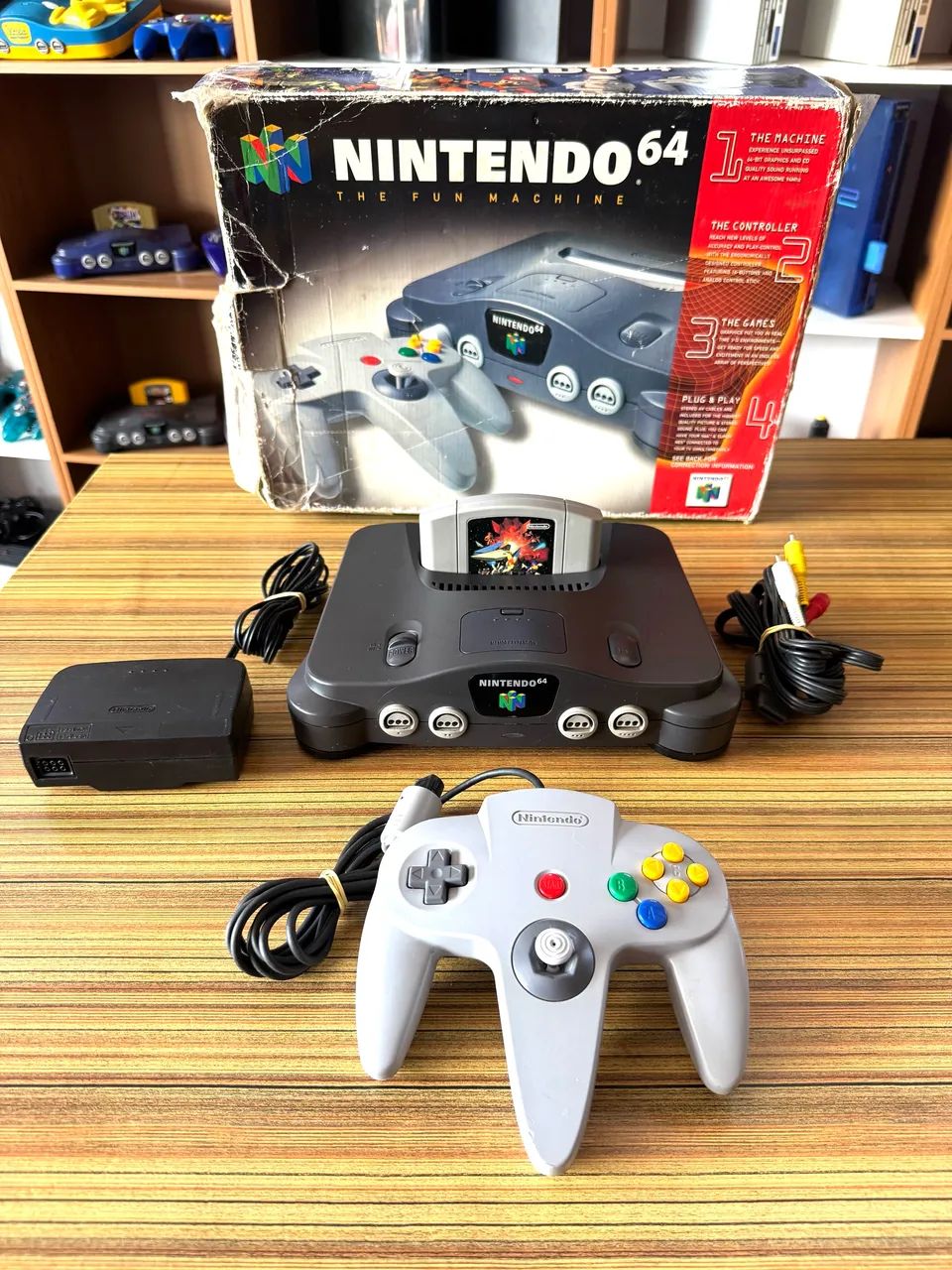 Nintendo 64