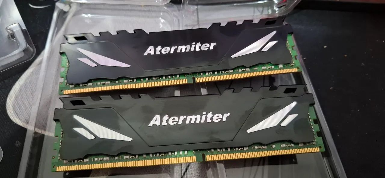Módulo Atermiter 2x 16gb 2400mhz DDR4 REG-ECC x99 - Foto 3
