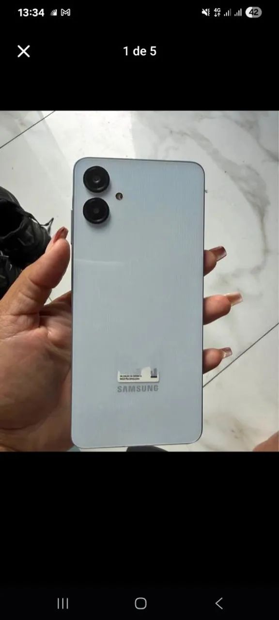A06 / 128gb - Foto 5