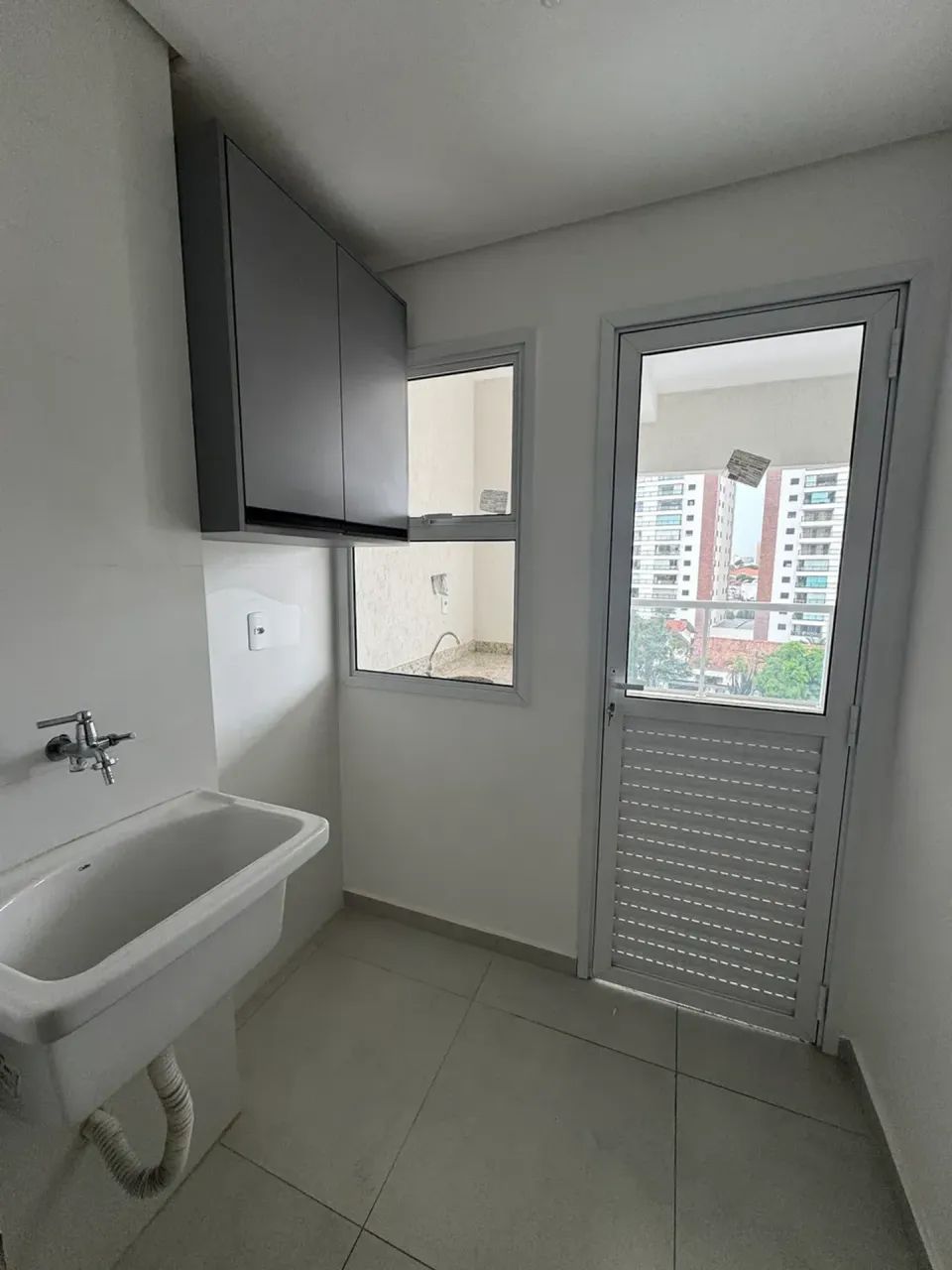 Apartamento para locação 2 quartos - Edifício La Palma Taubaté SP - Foto 4