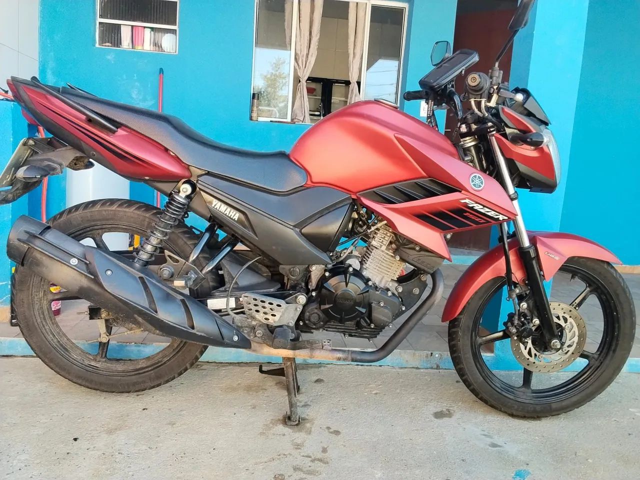 Fazer 150 cc - Foto 2