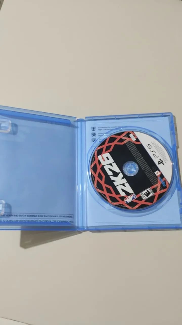 NBA 2K26 PS5 - Foto 2