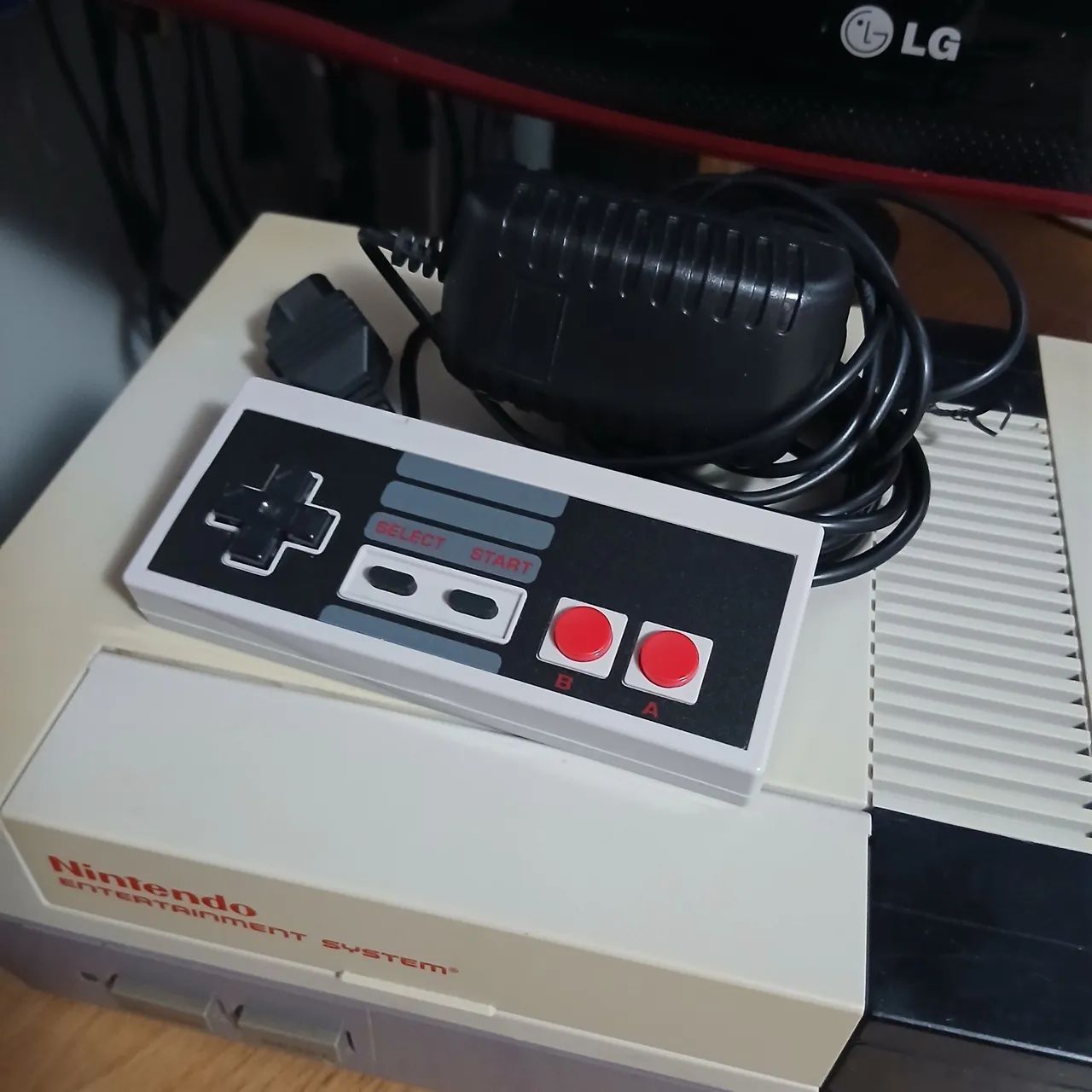 NES COMPLETO (NINTENDINHO) - Foto 2