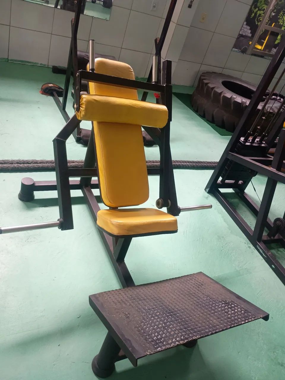 Aparelho de musculação  - Foto 3