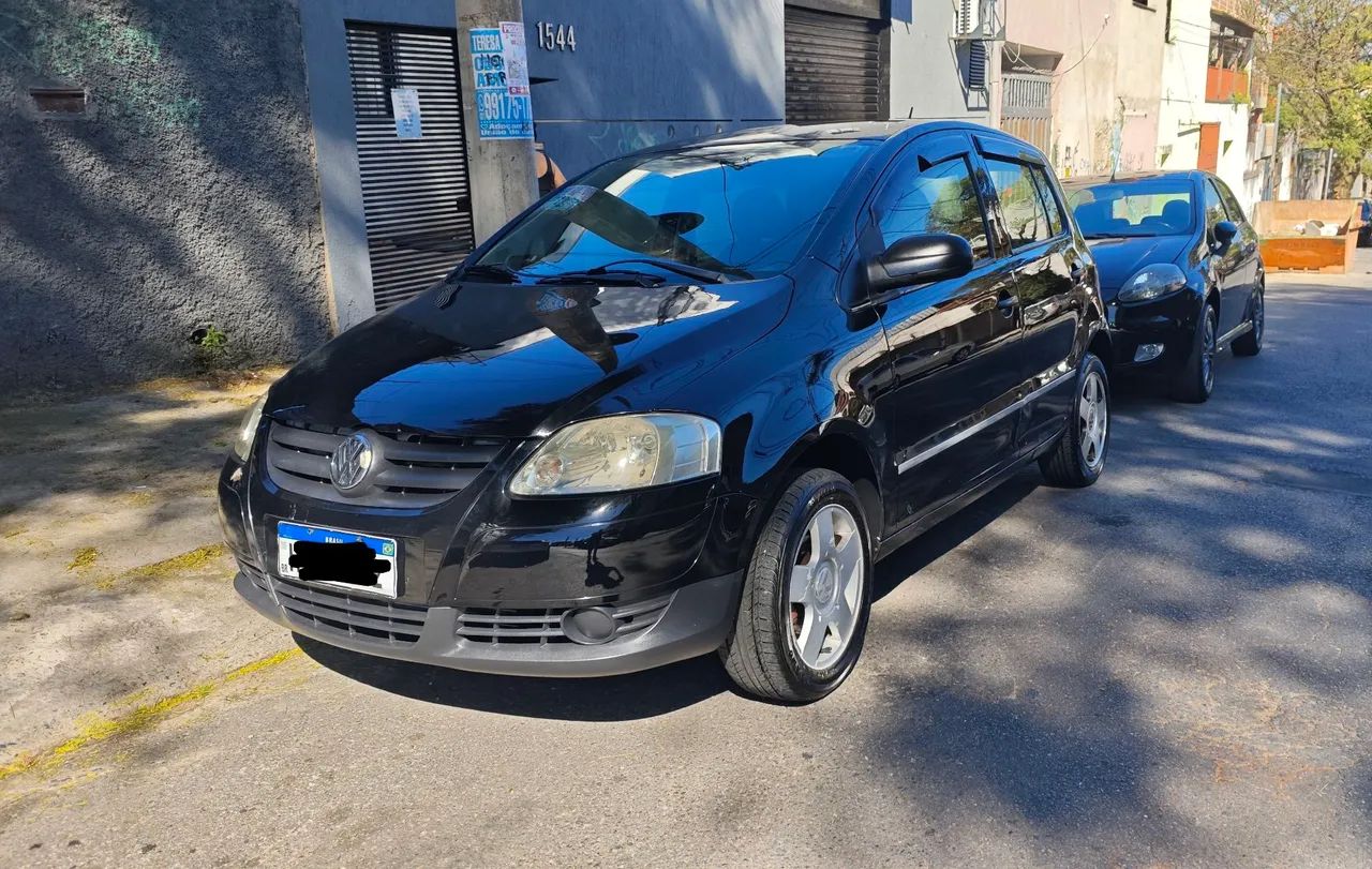 Volkswagen Fox 2009