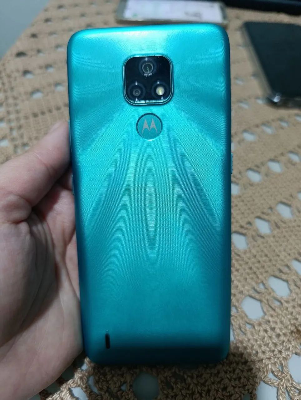 Motorola E7