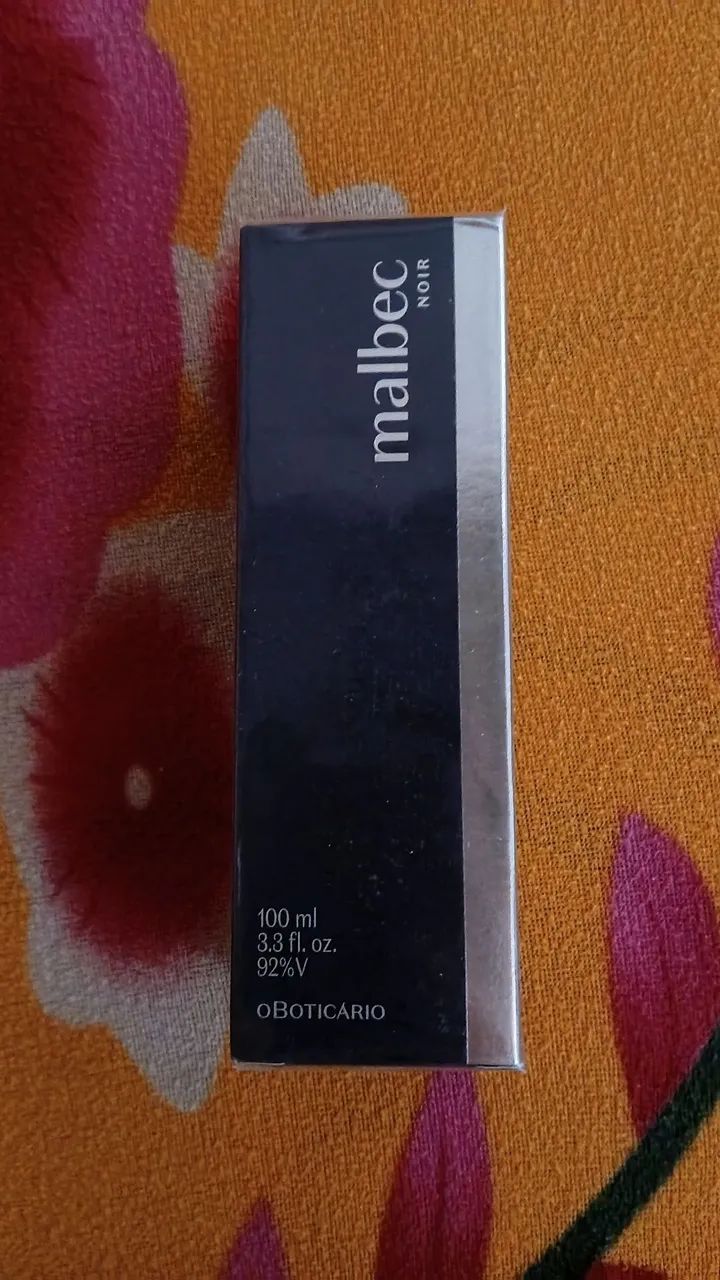 Vendo um perfume malbec lacrado  - Foto 4