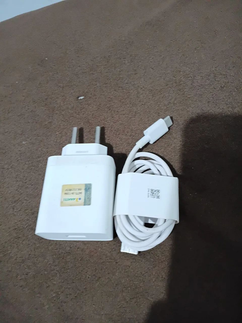 Carregador original REALME  - Foto 2