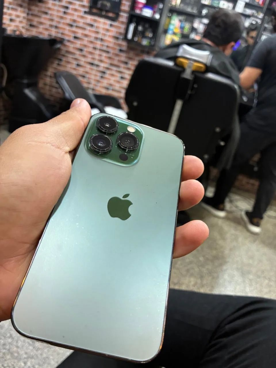 iPhone 13 Pro - Foto 2