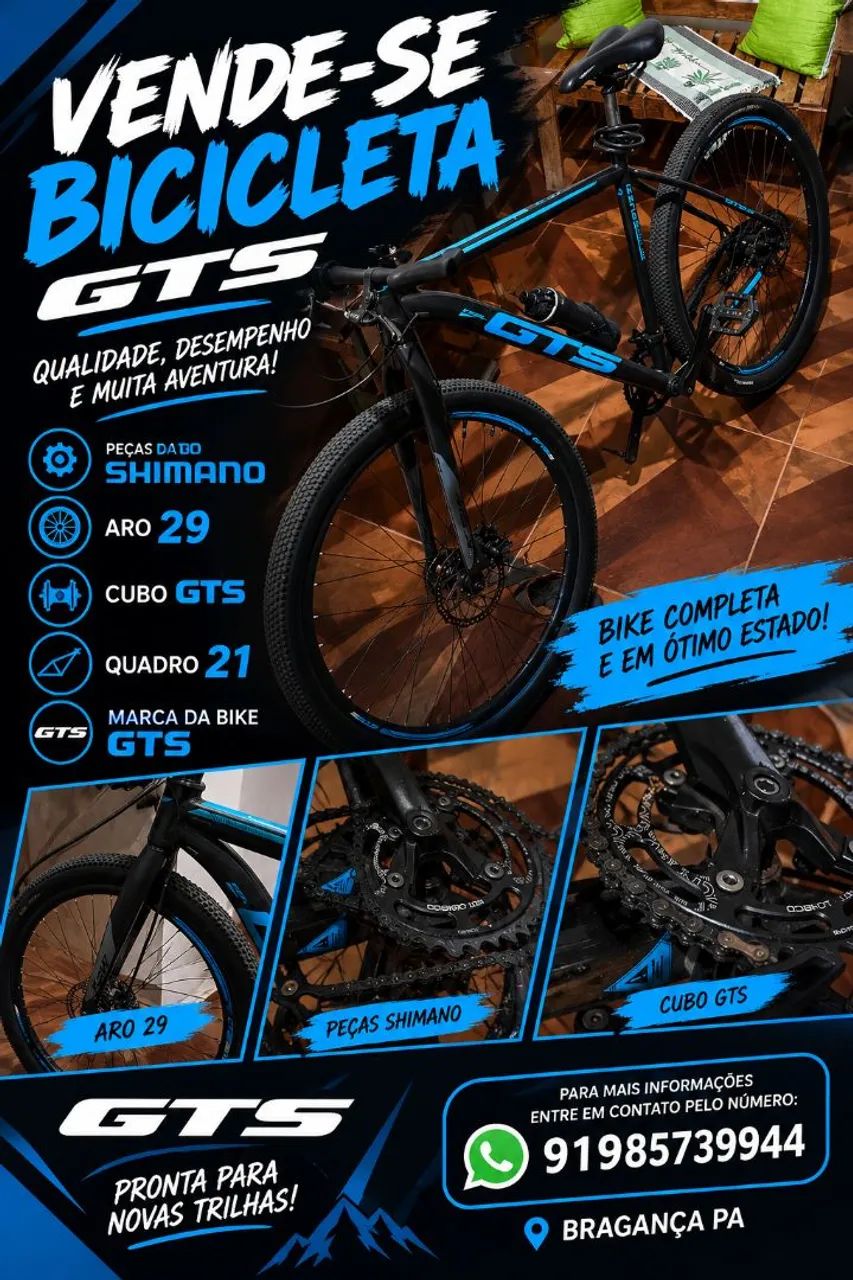 Bicicleta 
