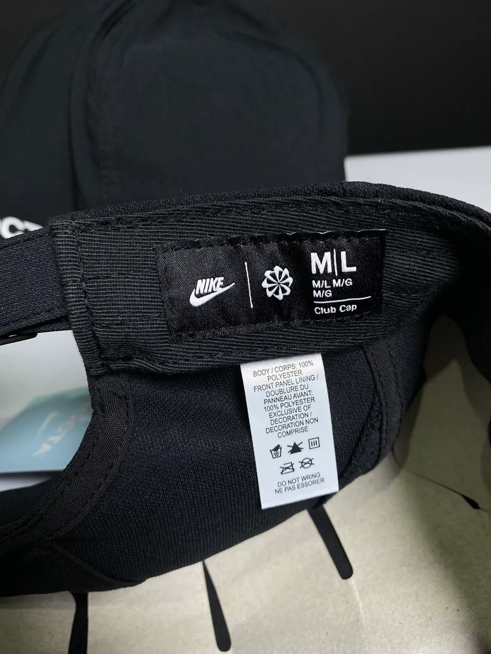 Boné Nike x NOCTA Black - Foto 5