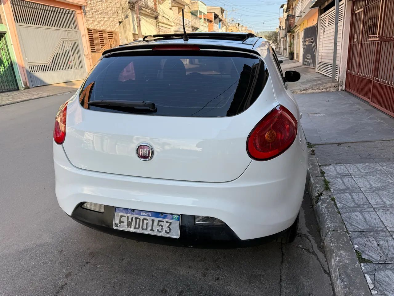 Fiat Bravo Sporting 1.8 Flex 16V 5P 2014 - Foto 4