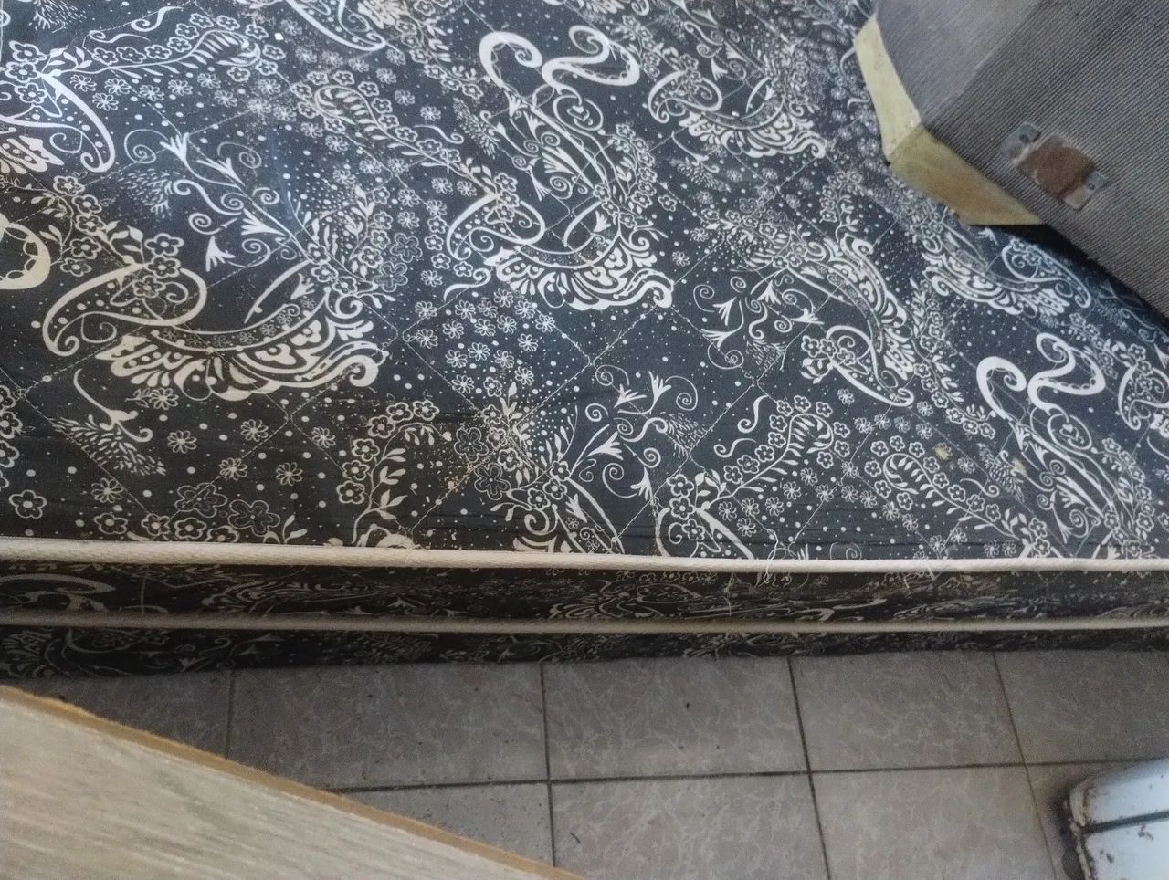 Base de cama box