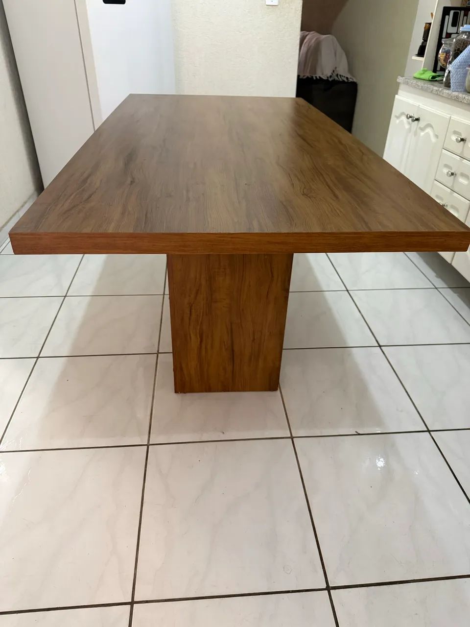 Mesa de Jantar + 6 cadeiras - Foto 4