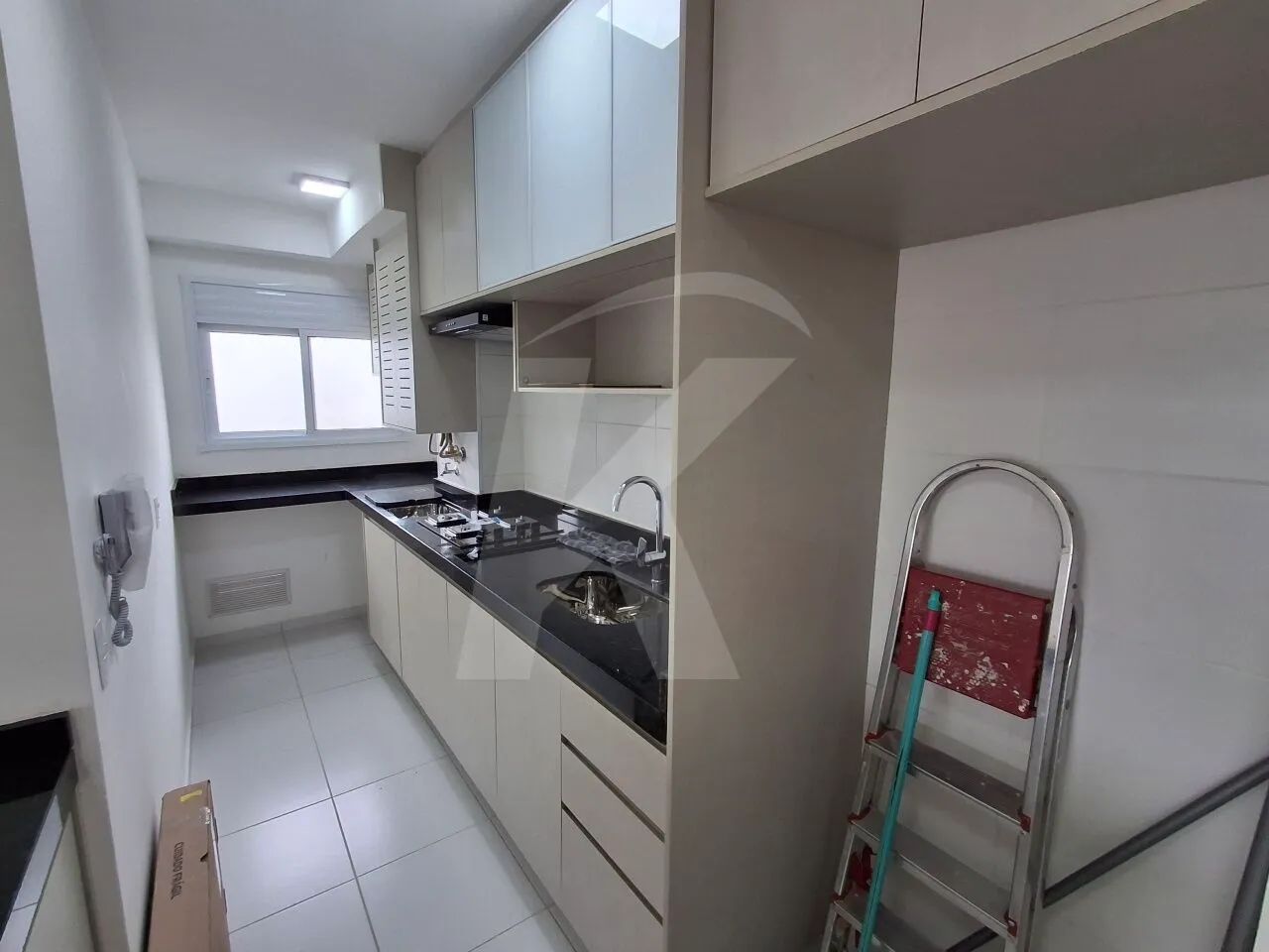 Apartamento com 2 quartos, sala, cozinha e banheiro perto do metrô. - Foto 2