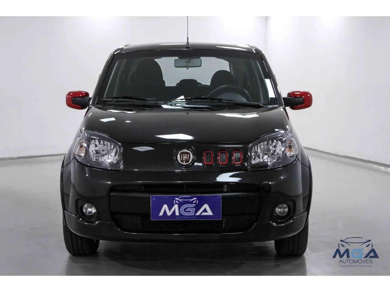 Fiat Uno Sporting 1.4 EVO Fire Flex 8V 4P 2012 - Foto 2