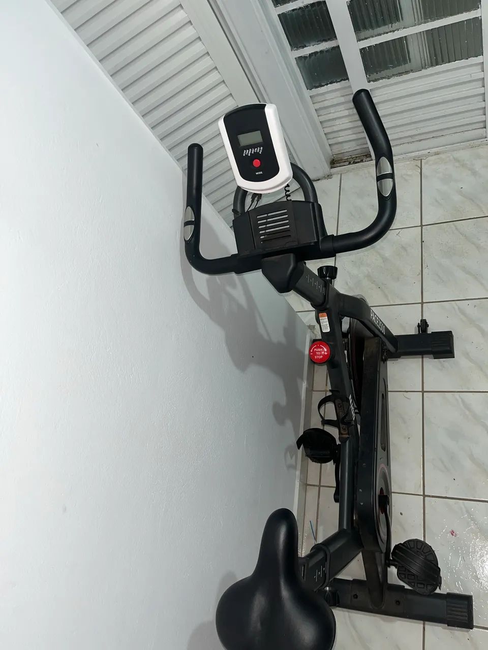 Bike spinning 