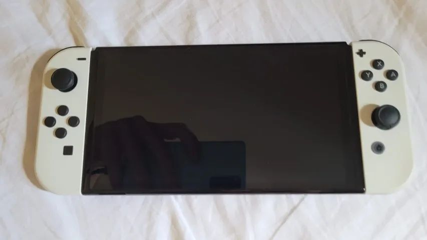 Nintendo Switch Oled Sem Caixa - Foto 2