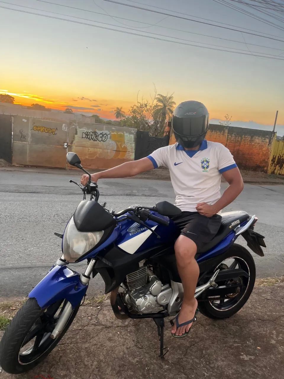 Vendo essa cb300  - Foto 2