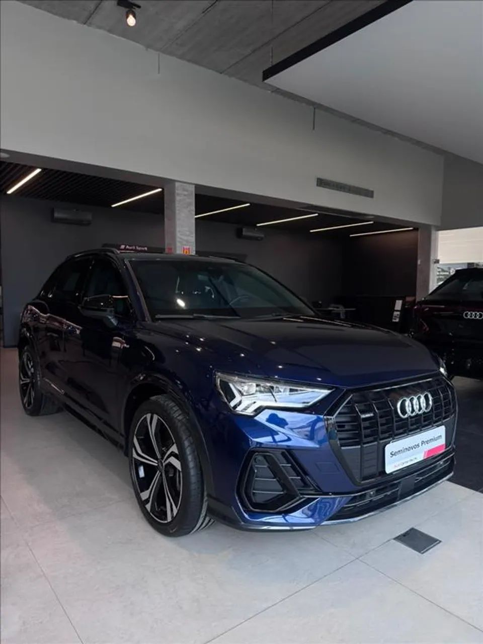 Audi Q3 Perf. Black 2.0 TFSI Tiptr. Quattro 2024