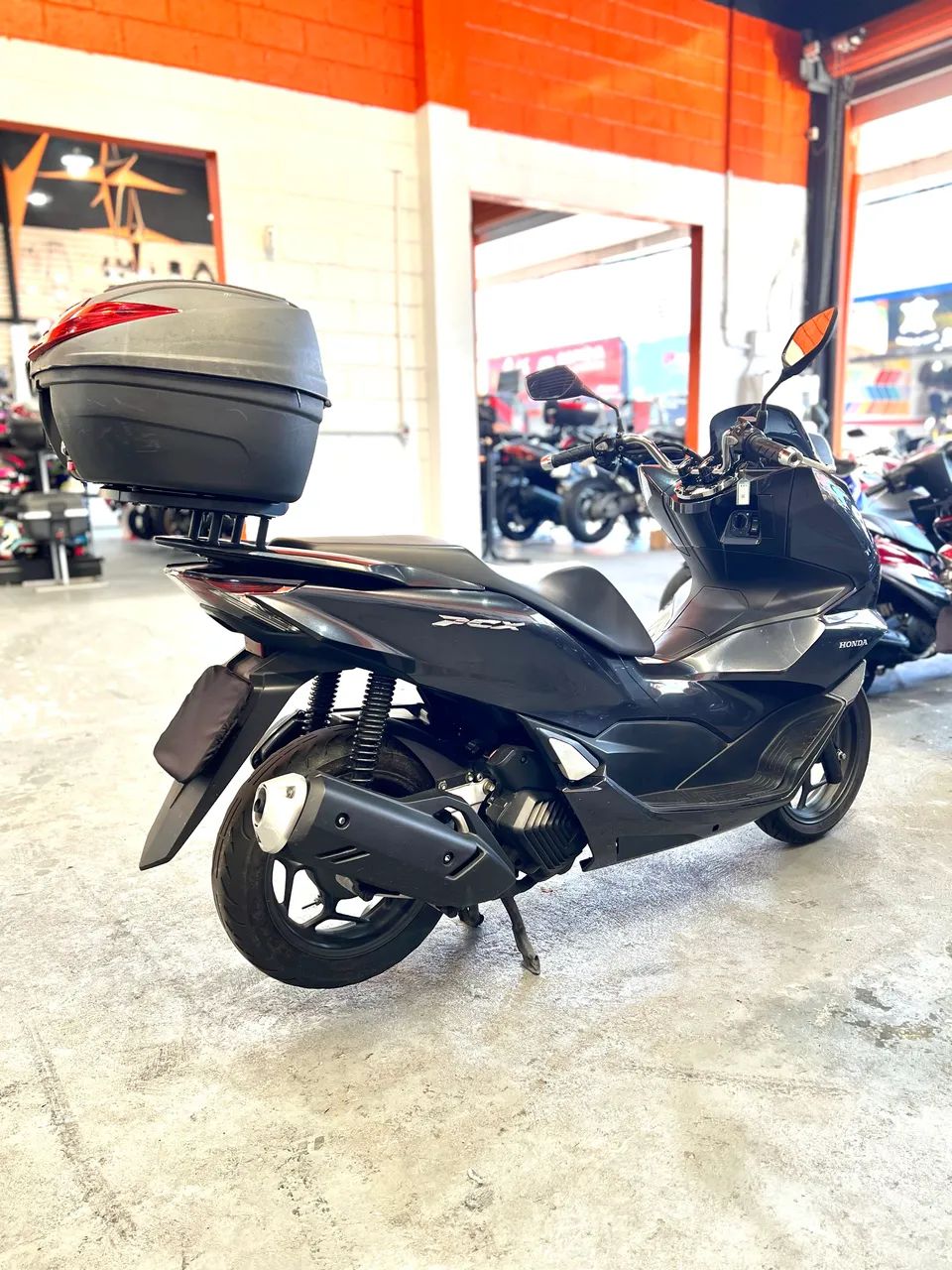 PCX 160 - Foto 5
