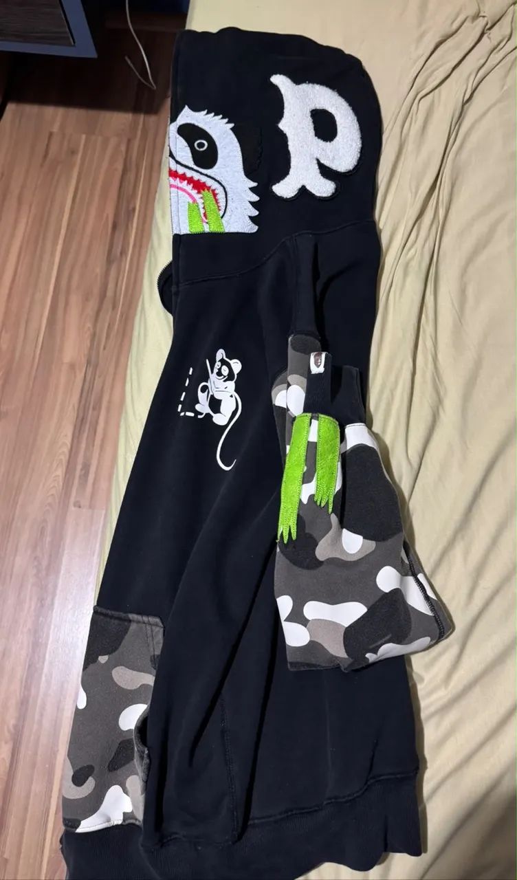 BAPE City Panda 2018
