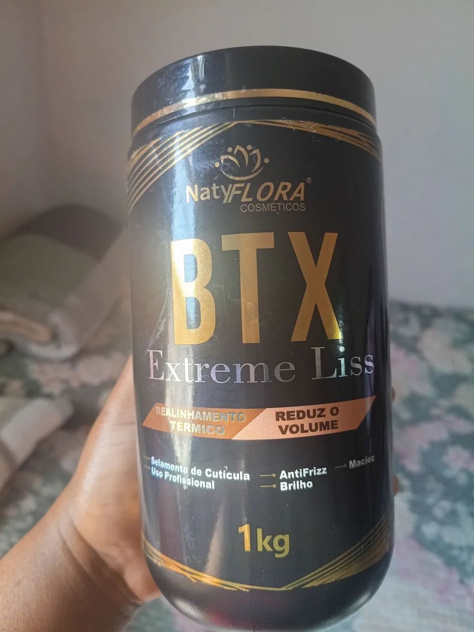 Btx capilar 