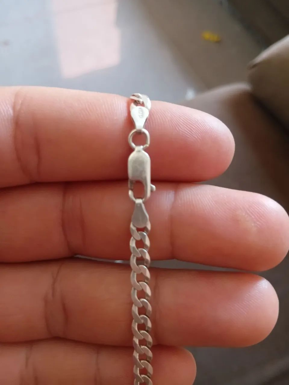 Corrente de prata 925