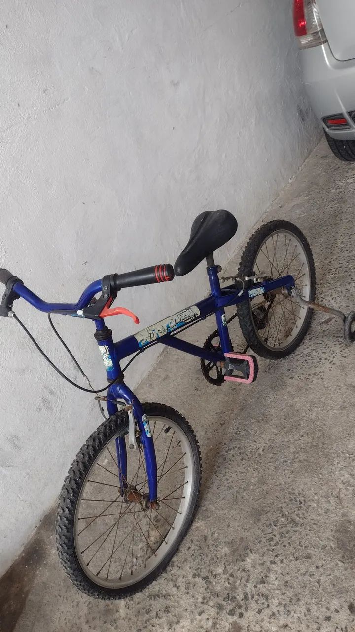 Bicicleta aro 20