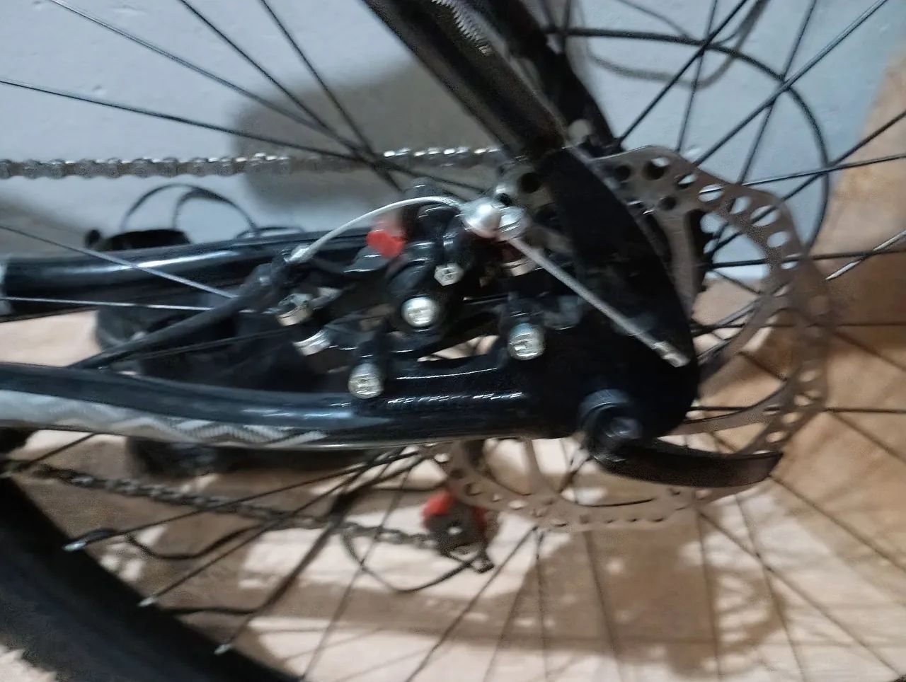 Vendo bicicleta south aro 29 - Foto 4
