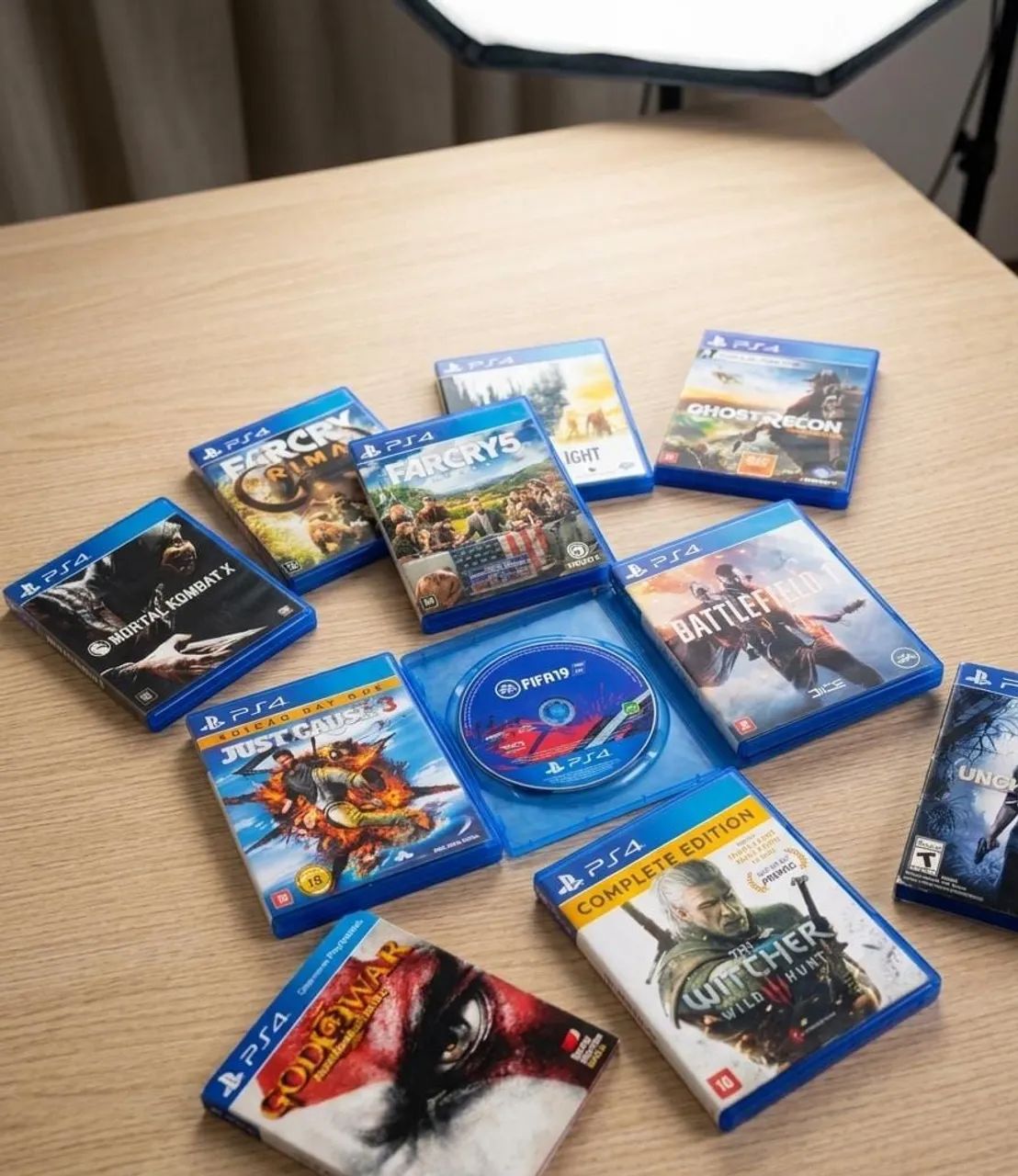 Jogo ps4 - Foto 2