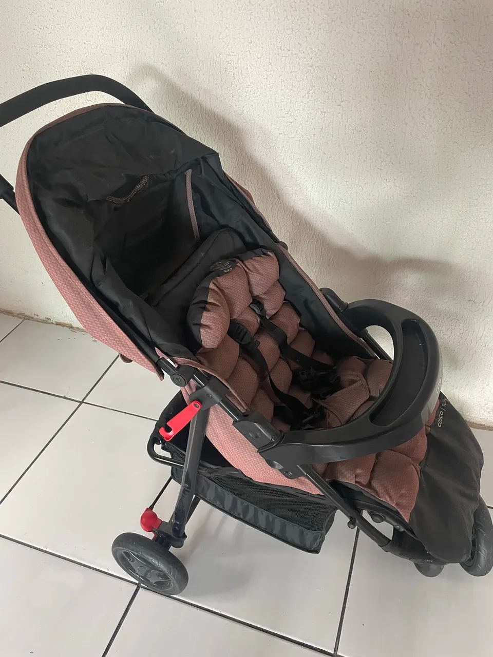 Carrinho de bebê  - Foto 3