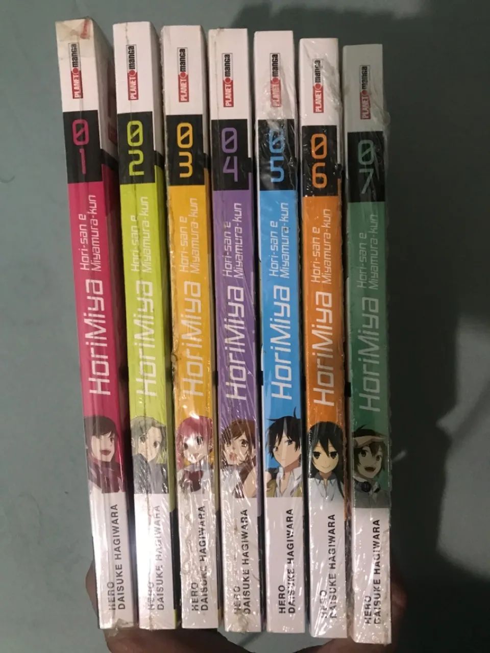 Horimiya 1 -7 - Foto 3