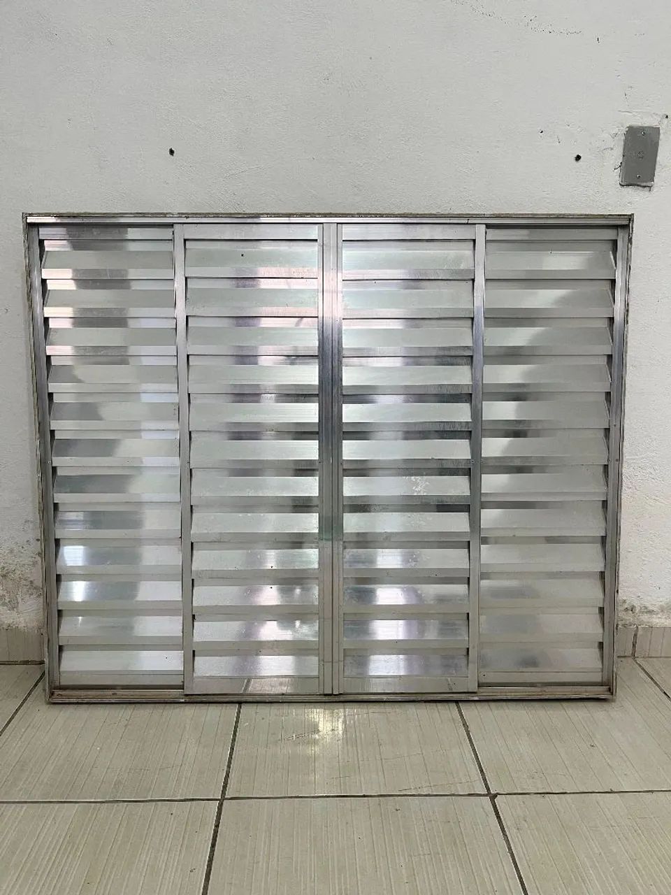 Janela de alumínio 1.1,20 - Foto 6