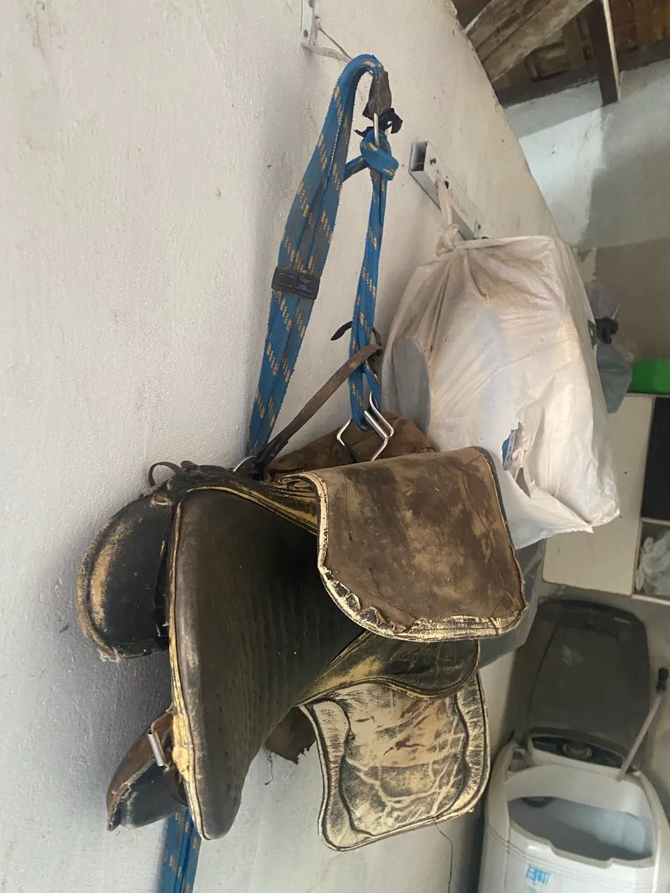 Sela de cavalo  - Foto 2