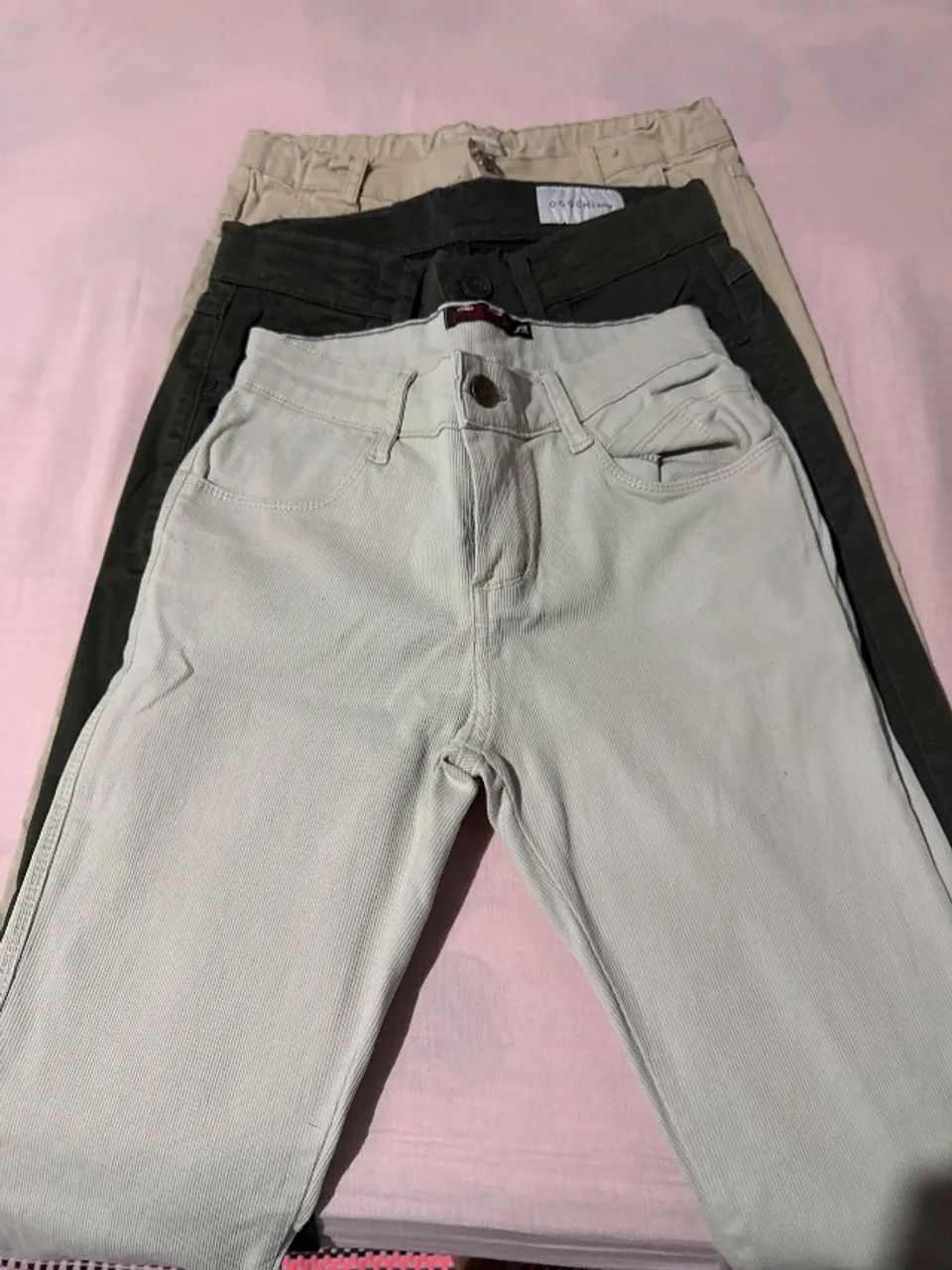 Roupas infantis de 6 , 10 e 12 anos - Foto 3